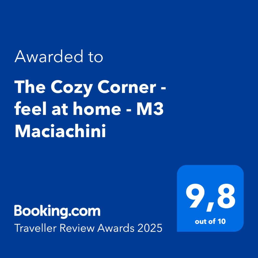 The Cozy Corner - Feel At Home - M3 Maciachini 밀라노 외부 사진